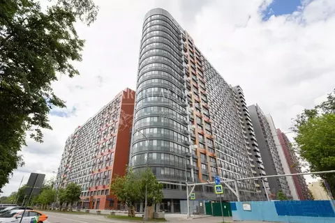 2-к кв. Москва Новогиреевская ул., 5Ак2 (67.0 м)