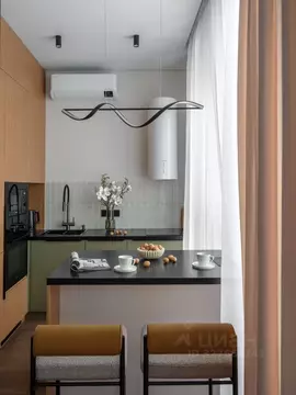 1-к кв. Москва наб. Марка Шагала, 11к3 (34.3 м)