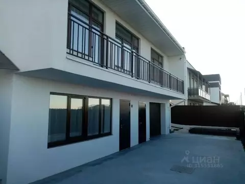 Дом в Краснодарский край, Анапа муниципальный округ, с. Супсех ул. ...