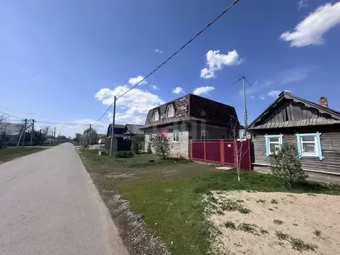 Дом в Саратовская область, Энгельсский район, Красноярское ...
