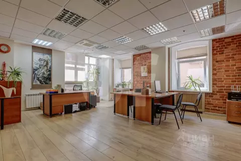 Офис в Москва Большая Серпуховская ул., 19/37С4 (470 м)