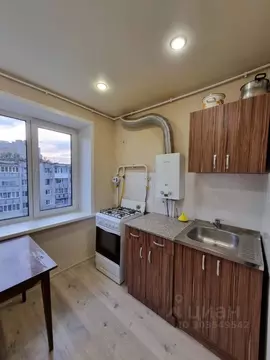 2-к кв. Тамбовская область, Тамбов ул. Бориса Васильева, 14 (45.3 м)