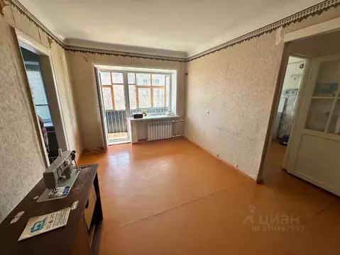 2-к кв. Волгоградская область, Волгоград Депутатская ул., 19 (43.9 м)