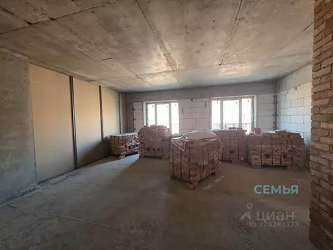 2-к кв. Северная Осетия, Владикавказ ул. Алихана Гагкаева, 19к1 (73.0 ...