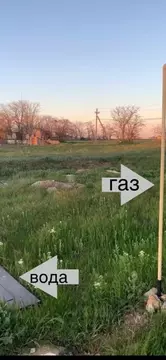 Участок в Крым, Сакский район, Молочненское с/пос, с. Витино ул. ...