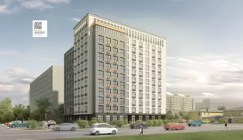 1-к кв. Нижегородская область, Нижний Новгород Ярмарка мкр,  (41.55 м)