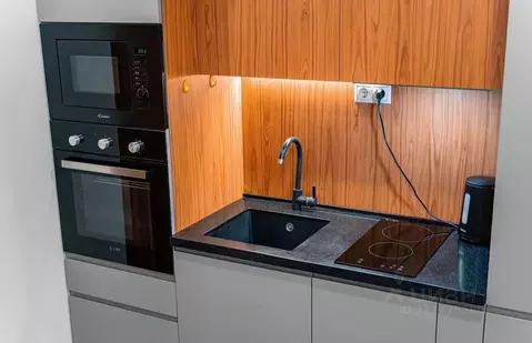 1-к кв. Краснодарский край, Сочи Центральный мкр, пер. Горького, 24к1 ...