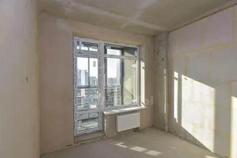 1-к кв. Воронежская область, Воронеж Московский просп., 42/1 (37.86 м)