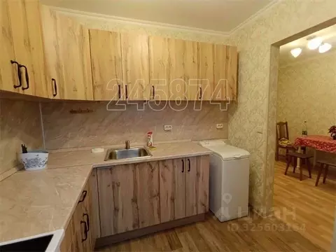 3-к кв. Москва Шипиловская ул., 36К2 (61.0 м)