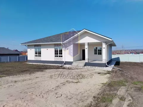 Коттедж в Белгородская область, Старый Оскол ул. Алексеевская (150 м)