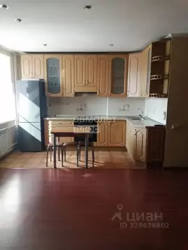 Студия Омская область, Омск ул. Перелета, 12к1 (36.0 м)