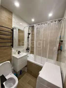 1-к кв. Москва Погонный проезд, 1К8 (30.0 м)