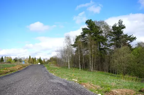 Участок в Московская область, Дмитровский муниципальный округ, пос. ...