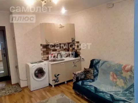 1-к кв. Тюменская область, Тюмень ул. 30 лет Победы, 81 (21.0 м)