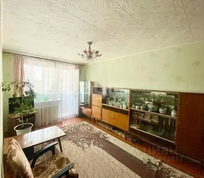 2-к кв. Чувашия, Чебоксары Хевешская ул., 19 (43.5 м)
