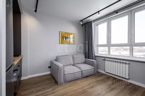 1-к кв. Тульская область, Тула ш. Калужское, 20к2 (35.92 м)