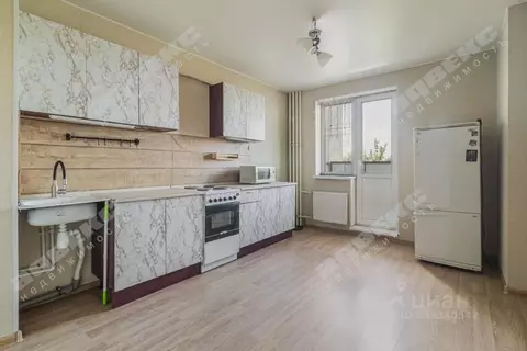 1-к кв. Санкт-Петербург пос. Шушары, ул. Вишерская, 24 (37.4 м)