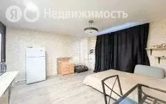 Квартира-студия: Домодедово, микрорайон Южный, улица Курыжова, 30 (24 ...