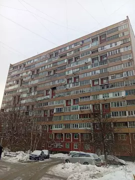1-к кв. Москва, Москва, Зеленоград к1129 (40.0 м)