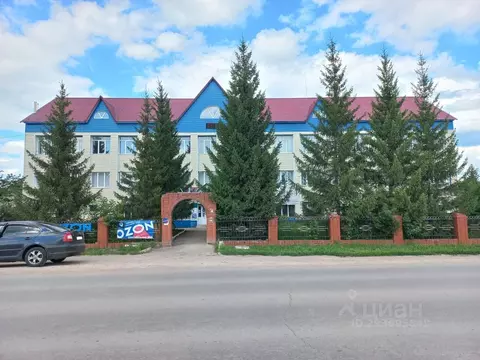 Помещение свободного назначения в Башкортостан, с. Бижбуляк ул. ...