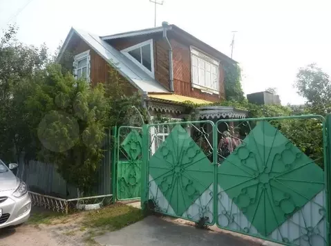 Дом в Тюмень, территория СОСН Локомотив, Солнечная улица (48 м)