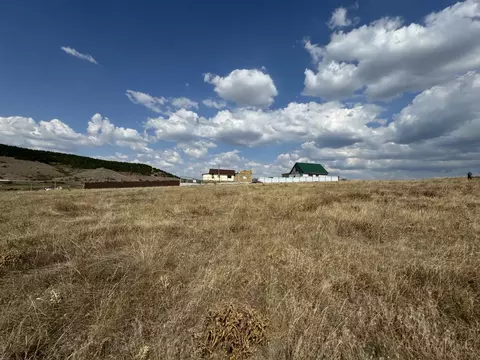 Участок в Крым, Симферопольский район, Трудовское с/пос, с. ...