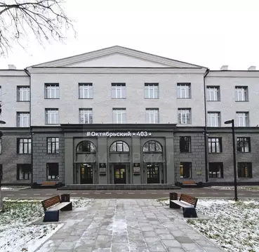 Студия Московская область, Люберцы Октябрьский просп., 403 (35.1 м)