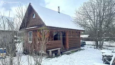 Дом в Иссадское сельское поселение, деревня Весь (24 м)