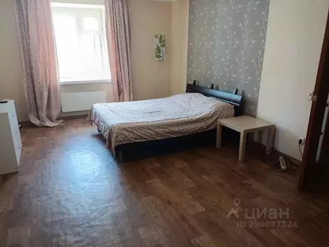 1-к кв. Татарстан, Казань ул. Фатыха Амирхана, 13 (41.0 м)