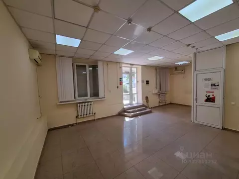Помещение свободного назначения в Краснодарский край, Новороссийск ул. ...