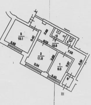 Помещение свободного назначения в Москва ул. Архитектора Власова, 22 ...