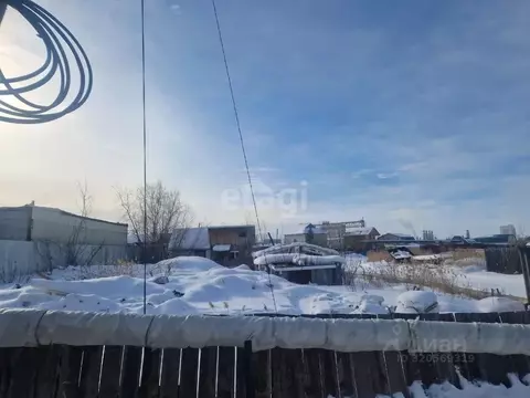 Участок в Саха (Якутия), Якутск Загородный кв-л, ул. Челюскина, 41к2 ...