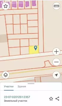 Участок в станица Новотитаровская, Народная улица, 9 (4 м)