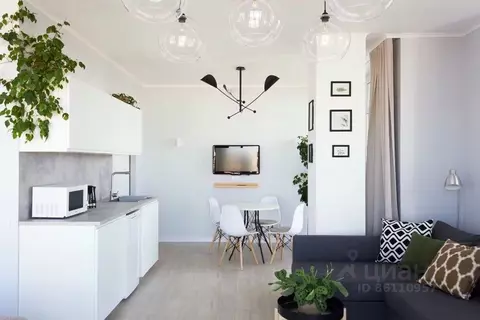 1-к кв. Вологодская область, Вологда Детский пер., 5 (40.0 м)