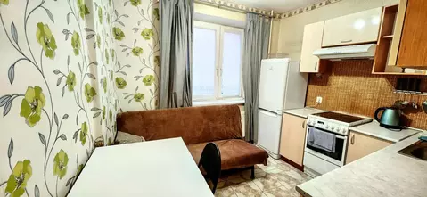 1-к кв. Санкт-Петербург Ленинский просп., 77к1 (31.2 м)