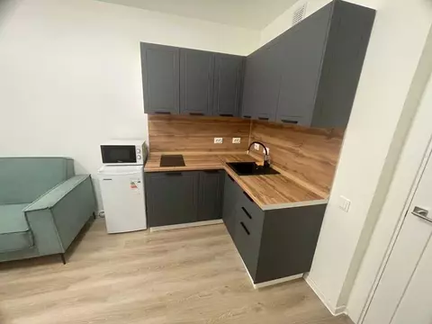 Студия Санкт-Петербург ул. Пахомовская, 12к2 (20.8 м)