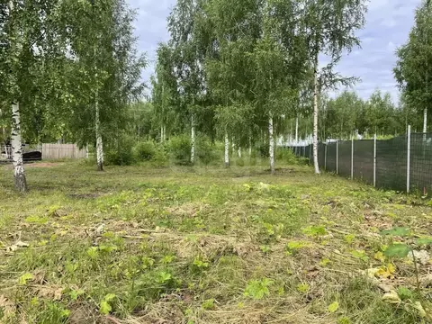 Участок в Пермский край, Добрянский муниципальный округ, д. Залесная ...