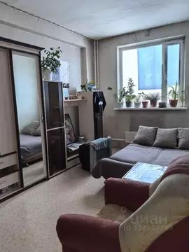 1-к кв. Омская область, Омск ул. 2-я Учхозная, 4к2 (35.0 м)