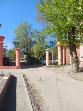 Помещение свободного назначения в Алтайский край, Барнаул просп. ...