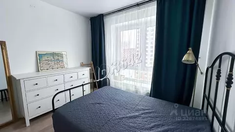 2-к кв. Московская область, Люберцы ул. 8 Марта, 18к1 (39.0 м)