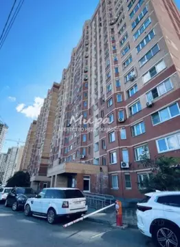 2-к кв. Московская область, Котельники ул. Кузьминская, 7 (64.0 м)