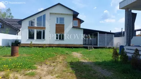 Дом в Балашиха, микрорайон Саввино, улица Крупской, 24 (125 м)