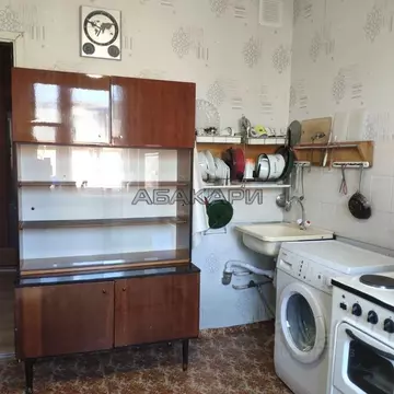 1-к кв. Красноярский край, Красноярск ул. 78-й Добровольческой ...