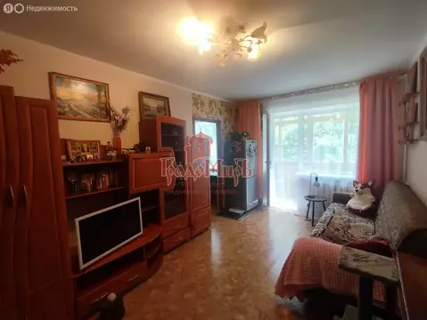 2-комнатная квартира: посёлок Лоза, 10 (42.4 м)