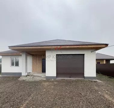 Дом в Хакасия, Усть-Абаканский район, с. Калинино ул. Лесная, 12 (120 ...