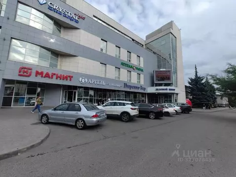 Офис в Белгородская область, Белгород Свято-Троицкий бул., 17 (30 м)