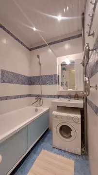 1-к кв. Москва Кронштадтский бул., 45К1 (38.0 м)