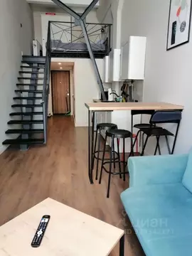 Студия Москва Хорошевское ш., 38С5 (35.0 м)