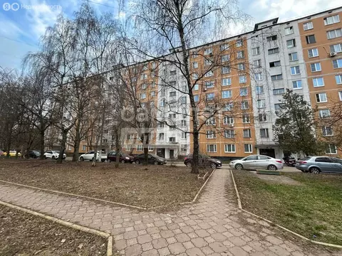 3-комнатная квартира: Химки, улица 9 Мая, 14 (60.2 м)