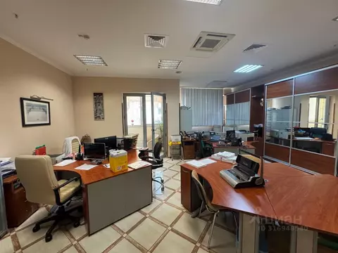 Офис в Краснодарский край, Сочи Центральный мкр, ул. Кубанская, 12Б ...